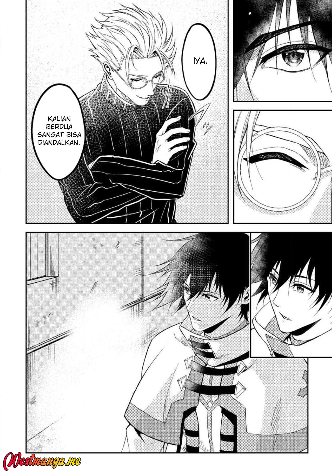 Party Kara Tsuihou Sareta Sono Chiyushi, Jitsuha Saikyou Nitsuki chapter 34